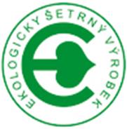 Logo ekoznačky ČR