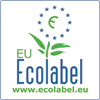 Logo ekoznaky EU