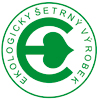 Logo ekoznaky R